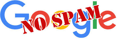 Google spam blokkolás 